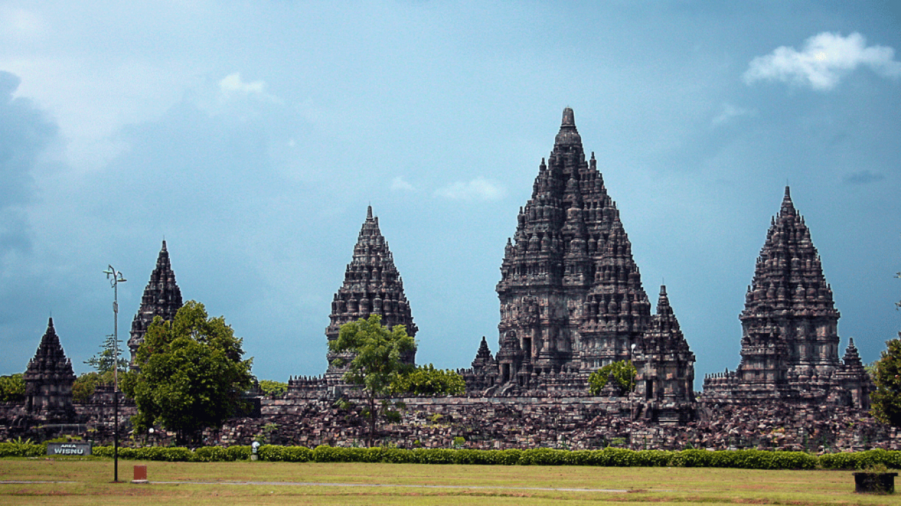 Rumah Makan Prambanan