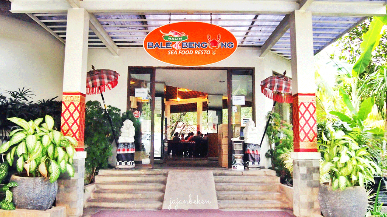Rumah Makan Seafood Jakarta Timur