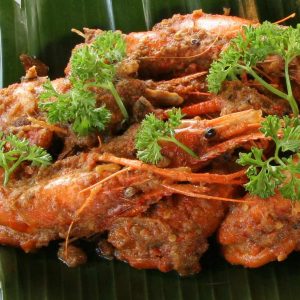 Kuliner Enak Prambanan 2018