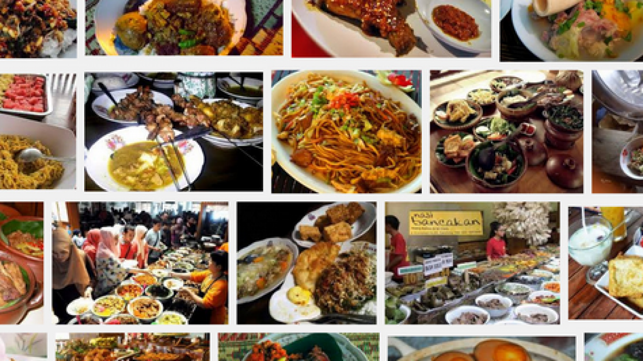 Wisata Kuliner Andalan Jogja
