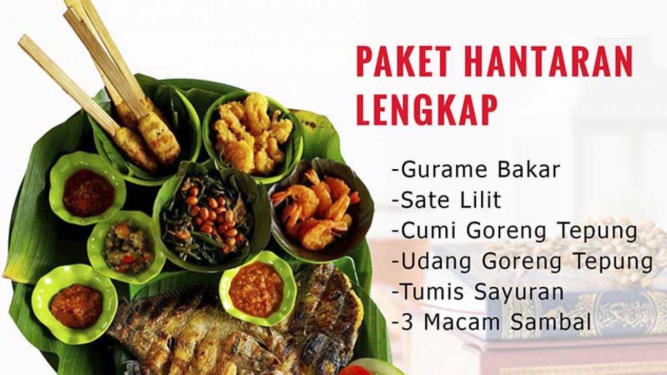 Paket Hantaran Jogja